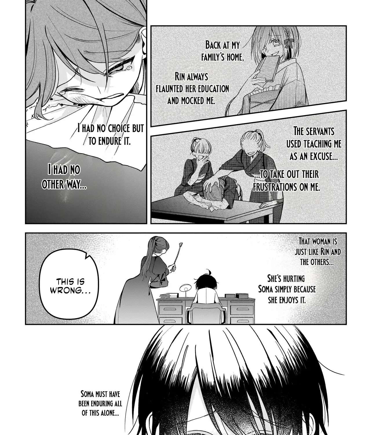 Unmei no Ban to Kekkonshitara, Tenshi Musuko no Keibo ni Narimashita Chapter 2 - page 59