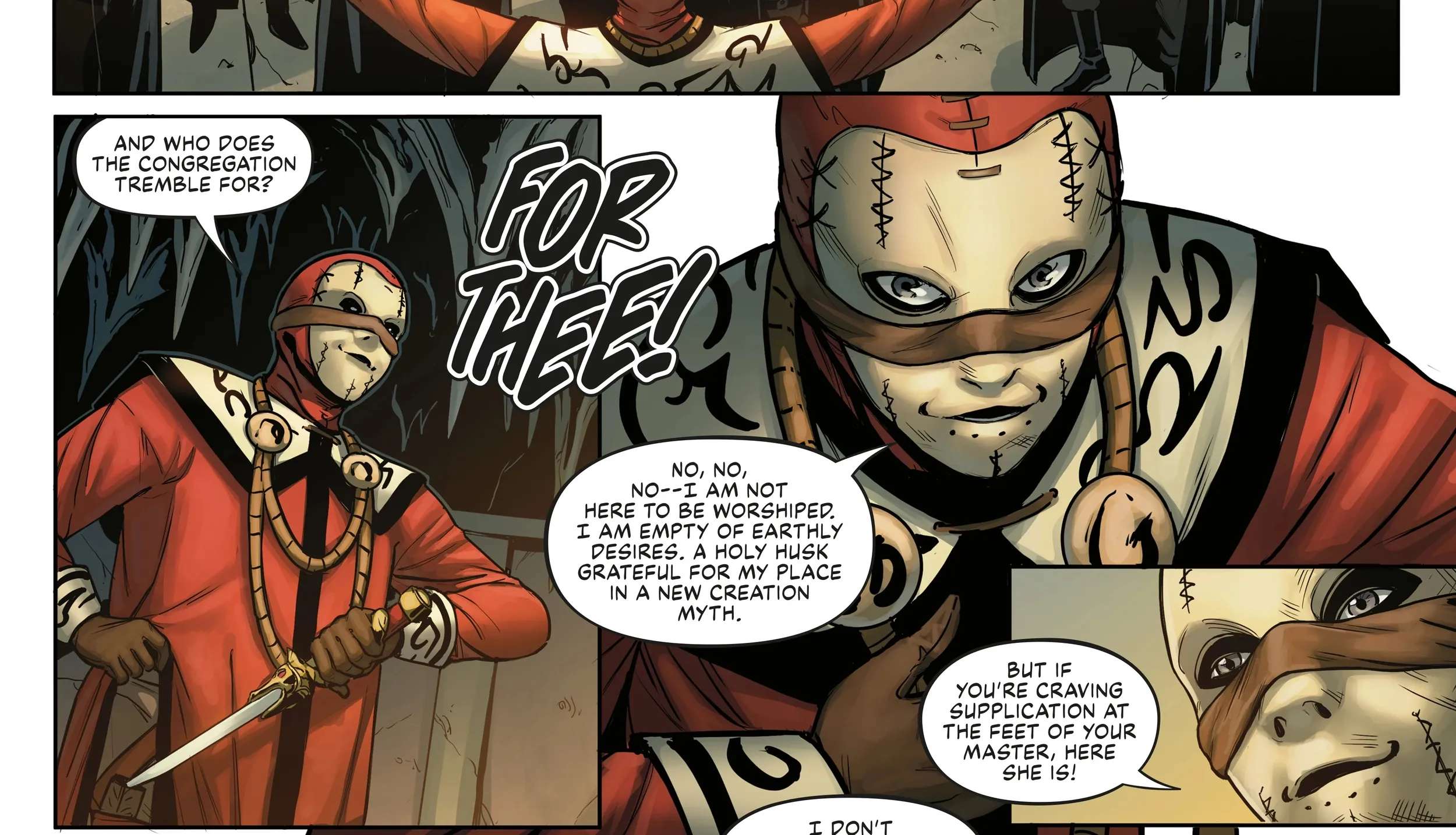 Tomb Raider: Sacred Artifacts Chapter 4 - page 25
