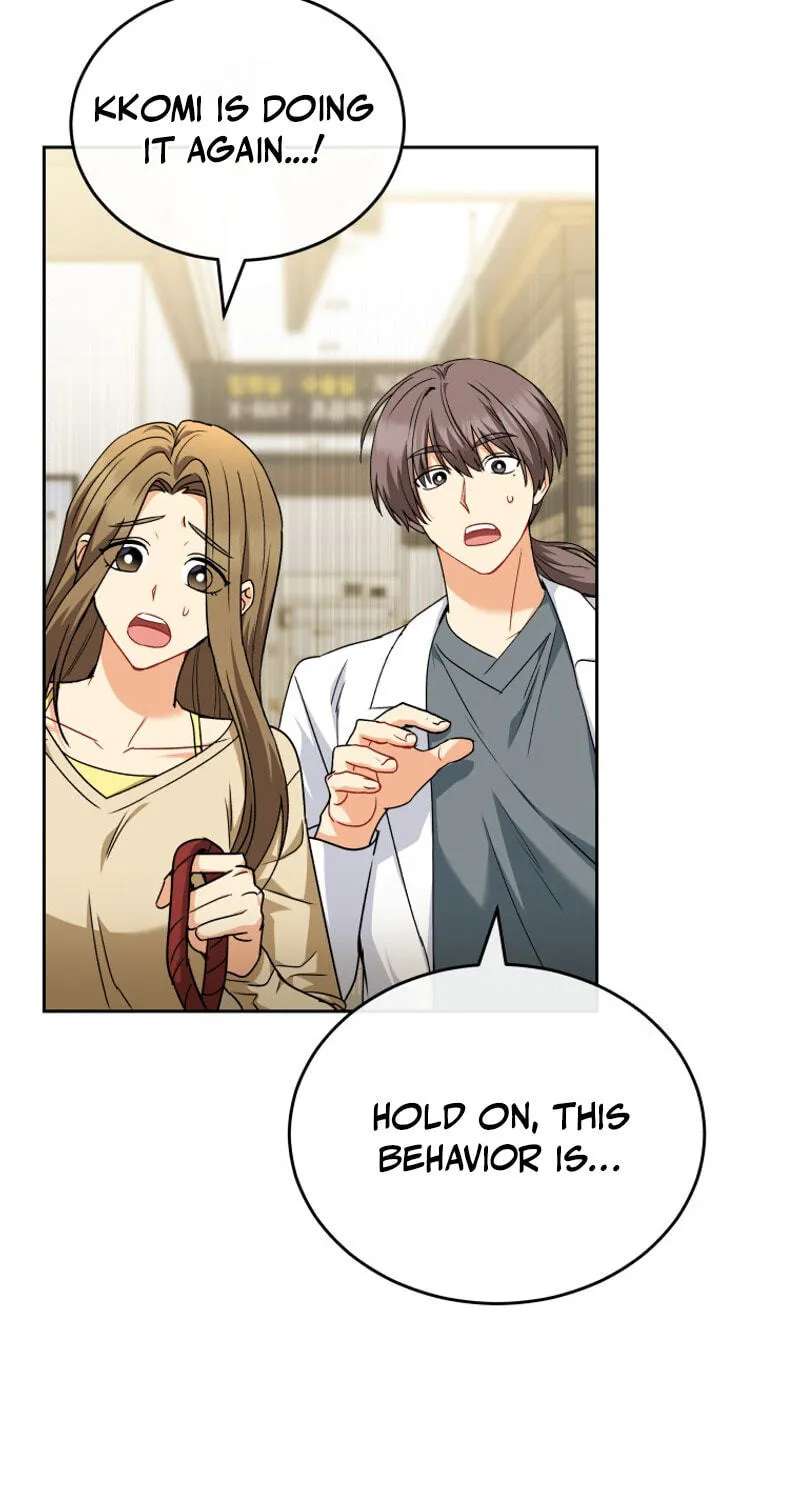 Hello, Mr. Veterinarian! Chapter 145 - page 50