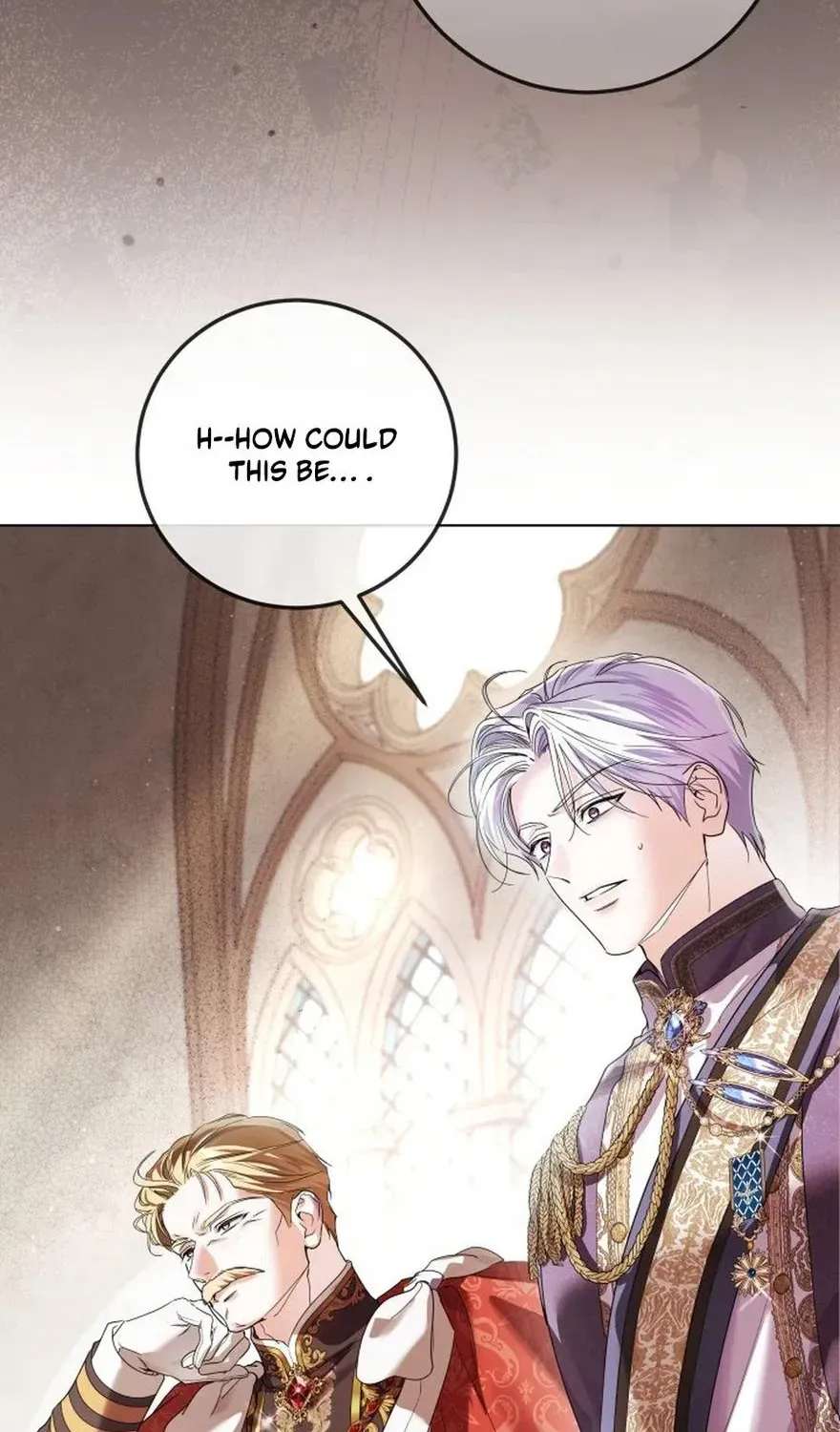 The Princess Stans in Secret Chapter 90 - page 105