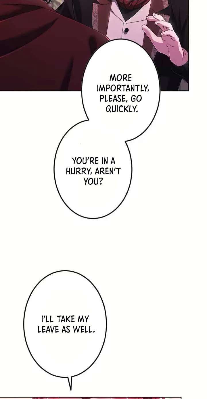 My 5th Political Marriage With You Who Hates Me Chapter 52 - page 56