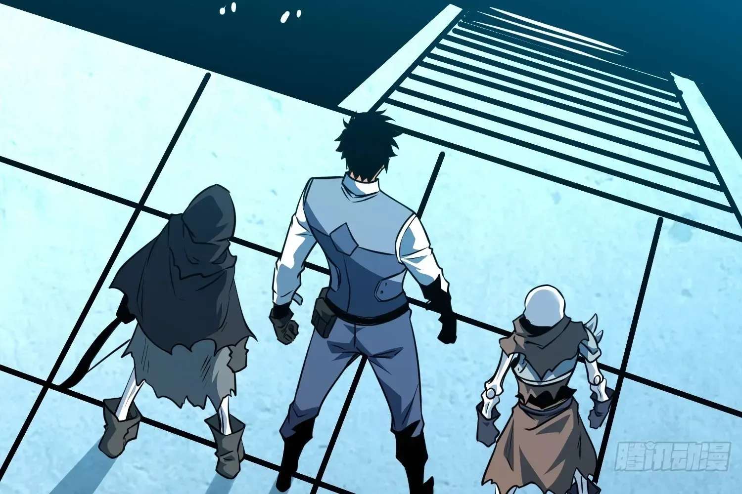 Extracting My Way to Become the Undead Archmage Chapter 11 - page 149