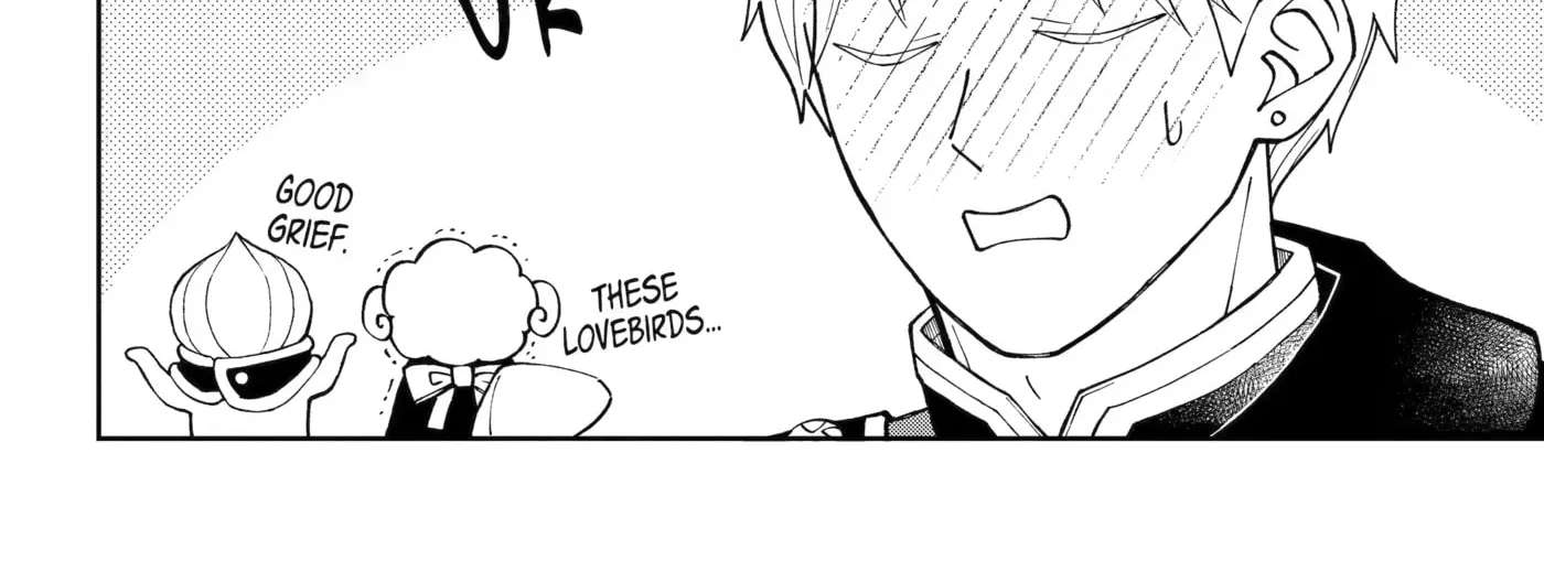 Hinekure Kishi to Fuwafuwa Hime-sama: Kojou Gurashi to Chiisana Ouchi Chapter 21 - page 36