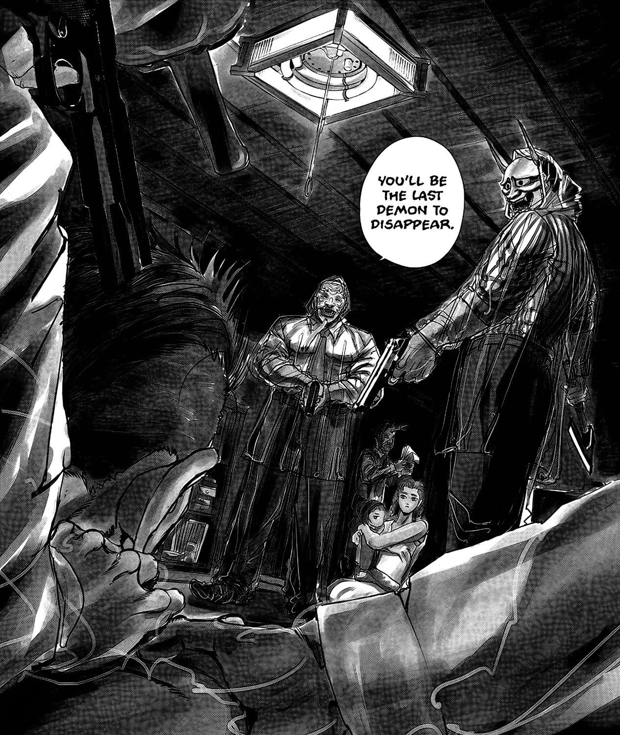 Oni Goroshi Chapter 1 - page 9