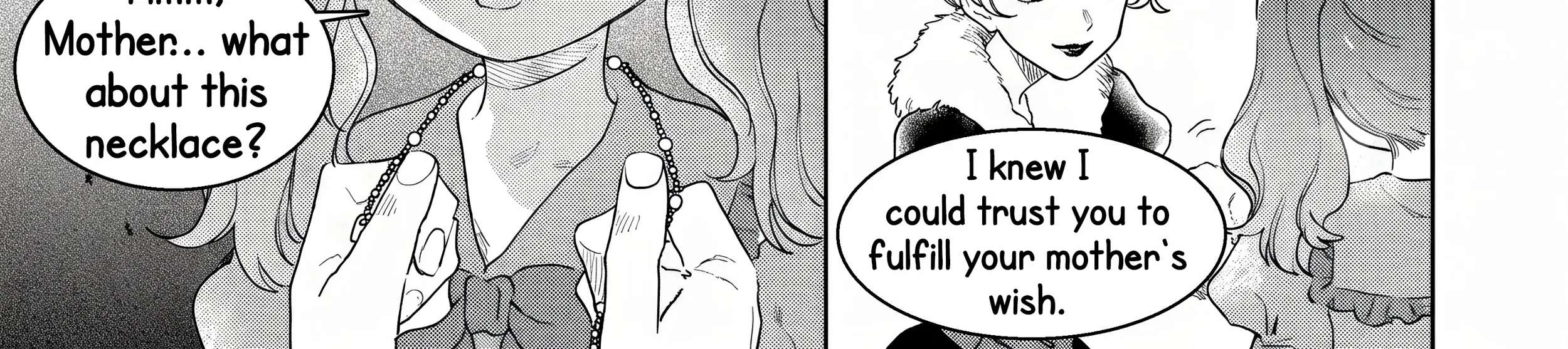 The legendary witch is reincarnated as an oppressed princess Chapter 16 - page 21