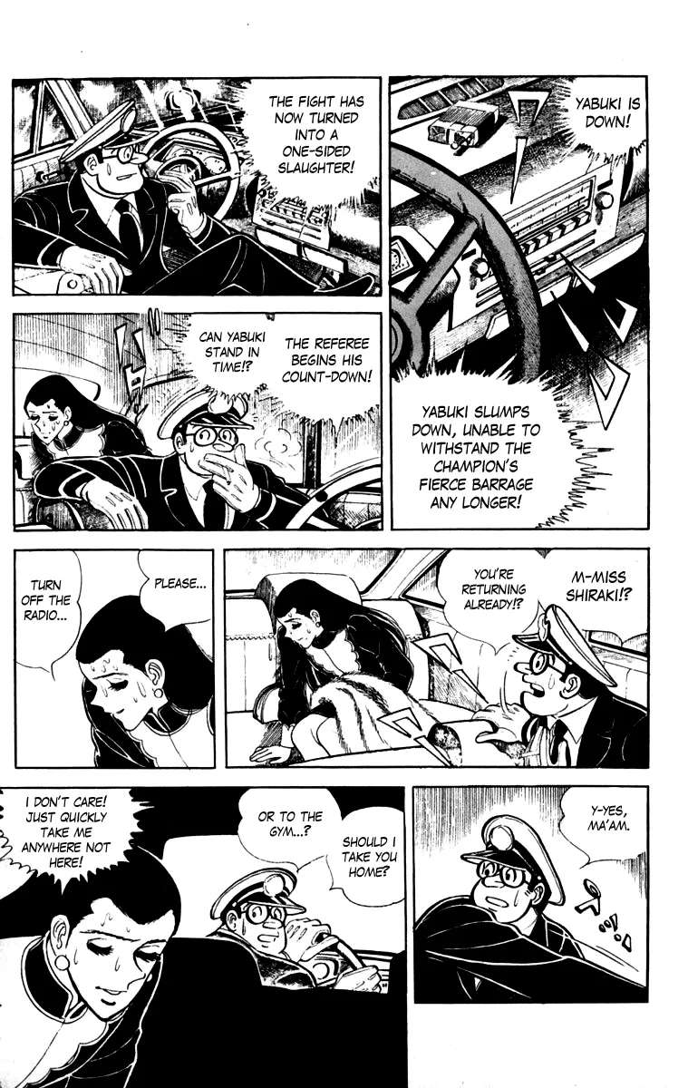 Ashita no Joe Chapter 111 - page 196