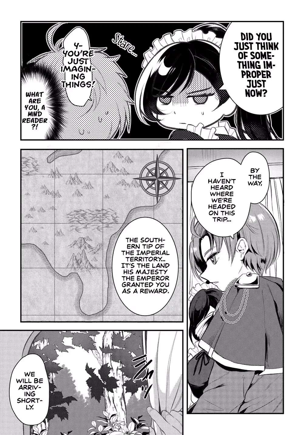 An Otherworld Development Chronicle Beginning with a Mishearing Chapter 1 - page 18