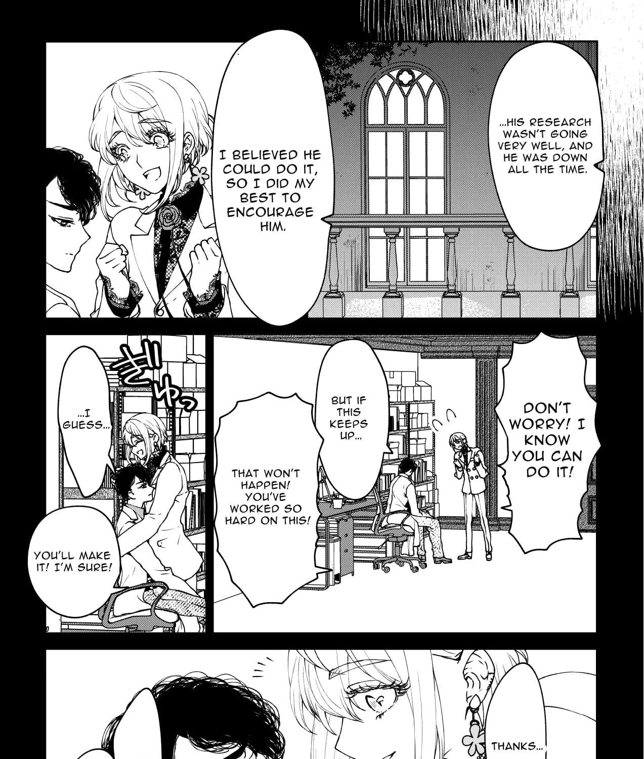 Inochi ga Areba Yokatta Chapter 1 - page 29