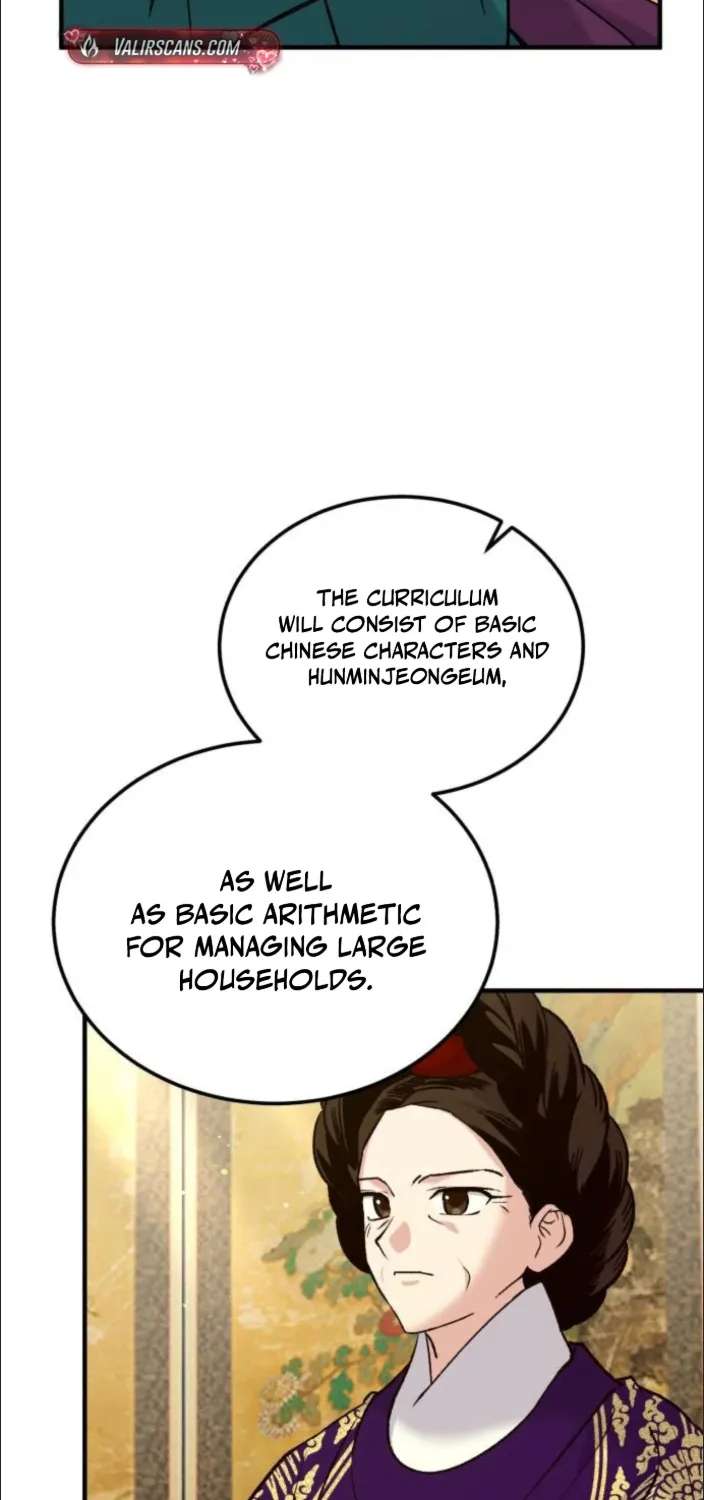 Reborn as the Doomed Prince’s Nanny Chapter 48 - page 78