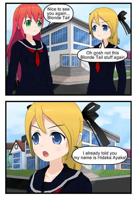 My Blossoming Summer Chapter 46 - page 14