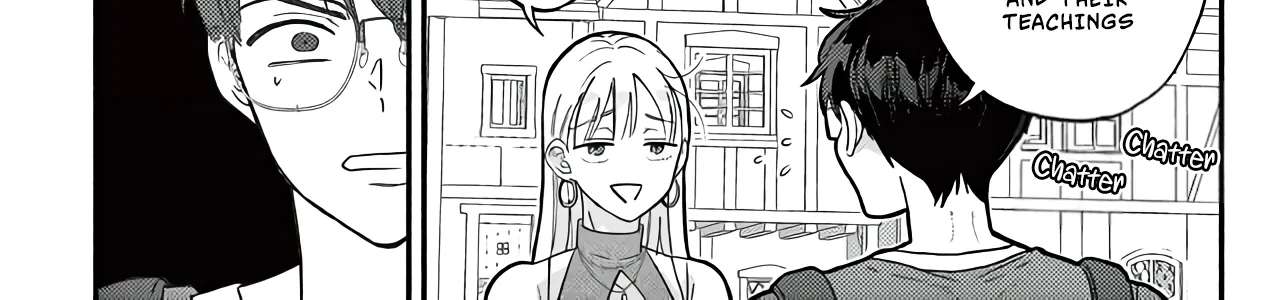 The Gyaru Priestess Is So Done with Casting Resurrection Chapter 20 - page 29