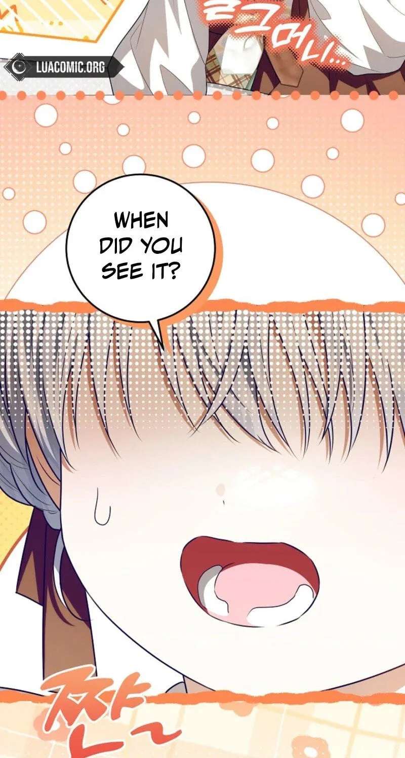 My Daddy Hid His Power Chapter 85 - page 41