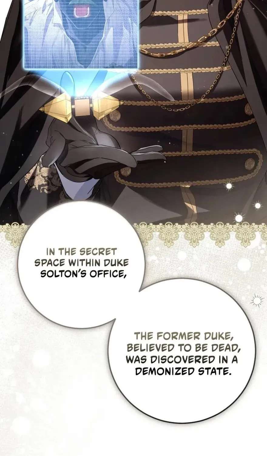 The Princess Stans in Secret Chapter 92 - page 97