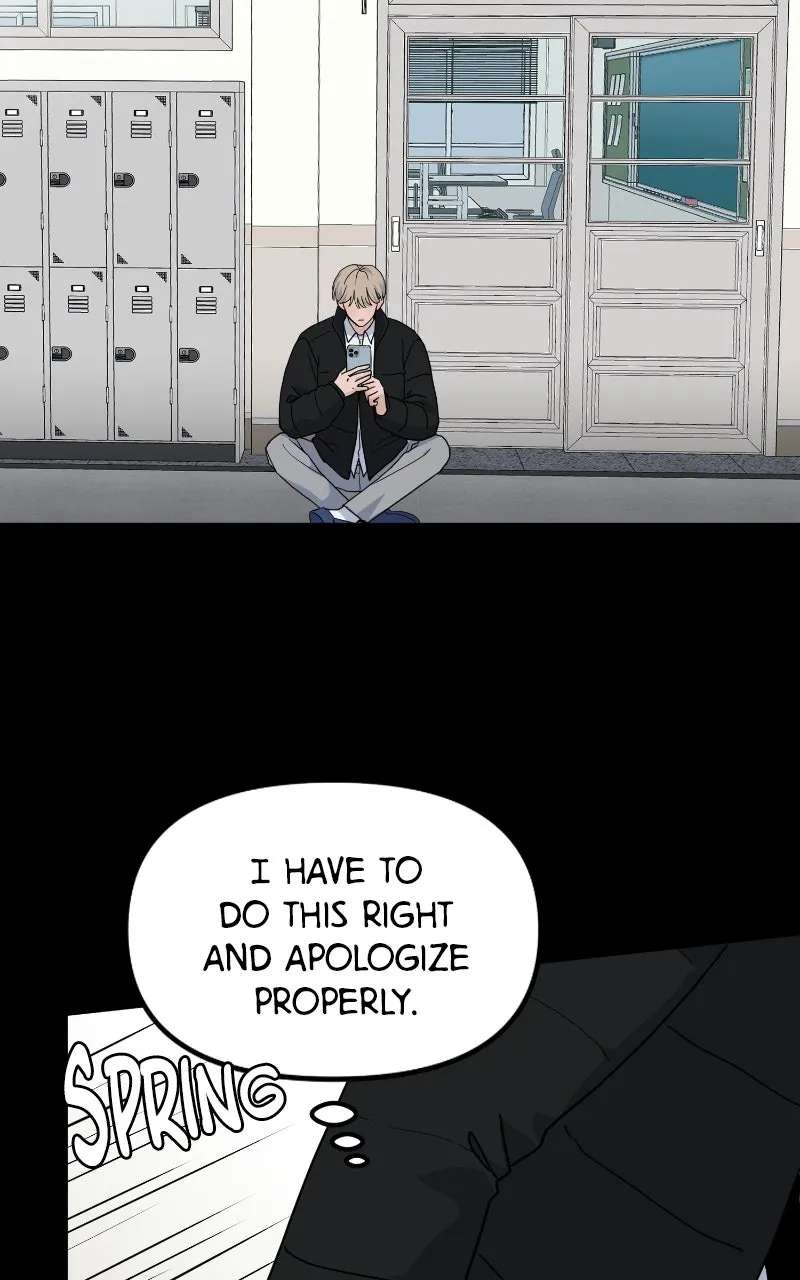 This Punk Wants Love Chapter 4 - page 33