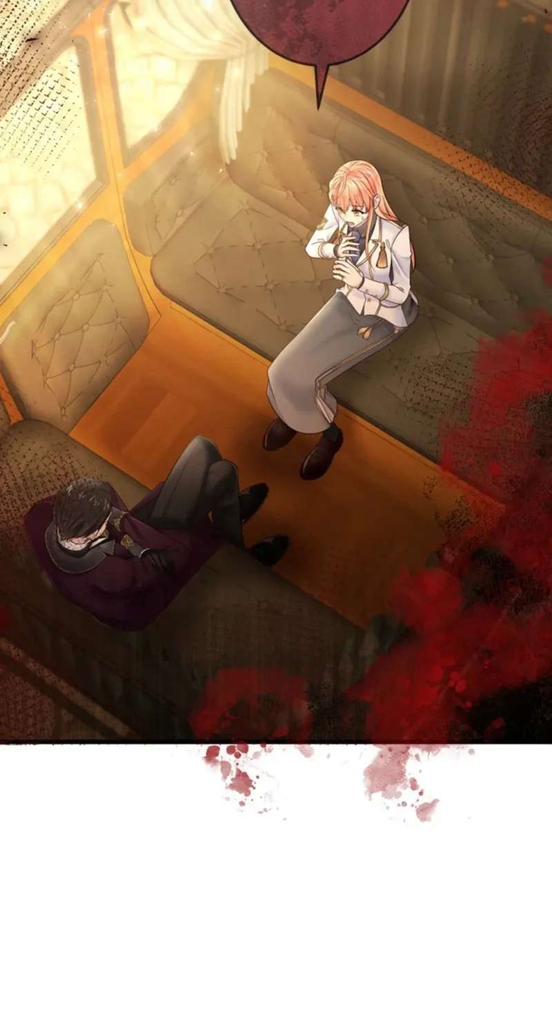 The Over-caring Heiress Wants to Be THE wall Chapter 72 - page 43