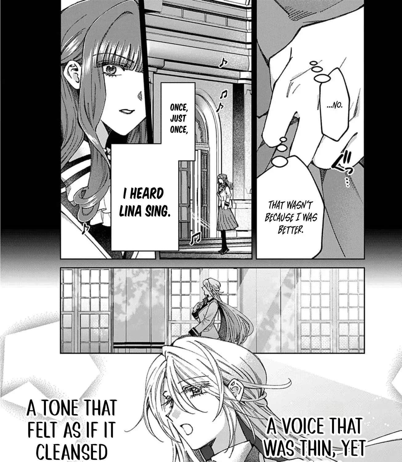 A Letter from the Exiled Lady: Have You Forgotten Me? Chapter 7 - page 23