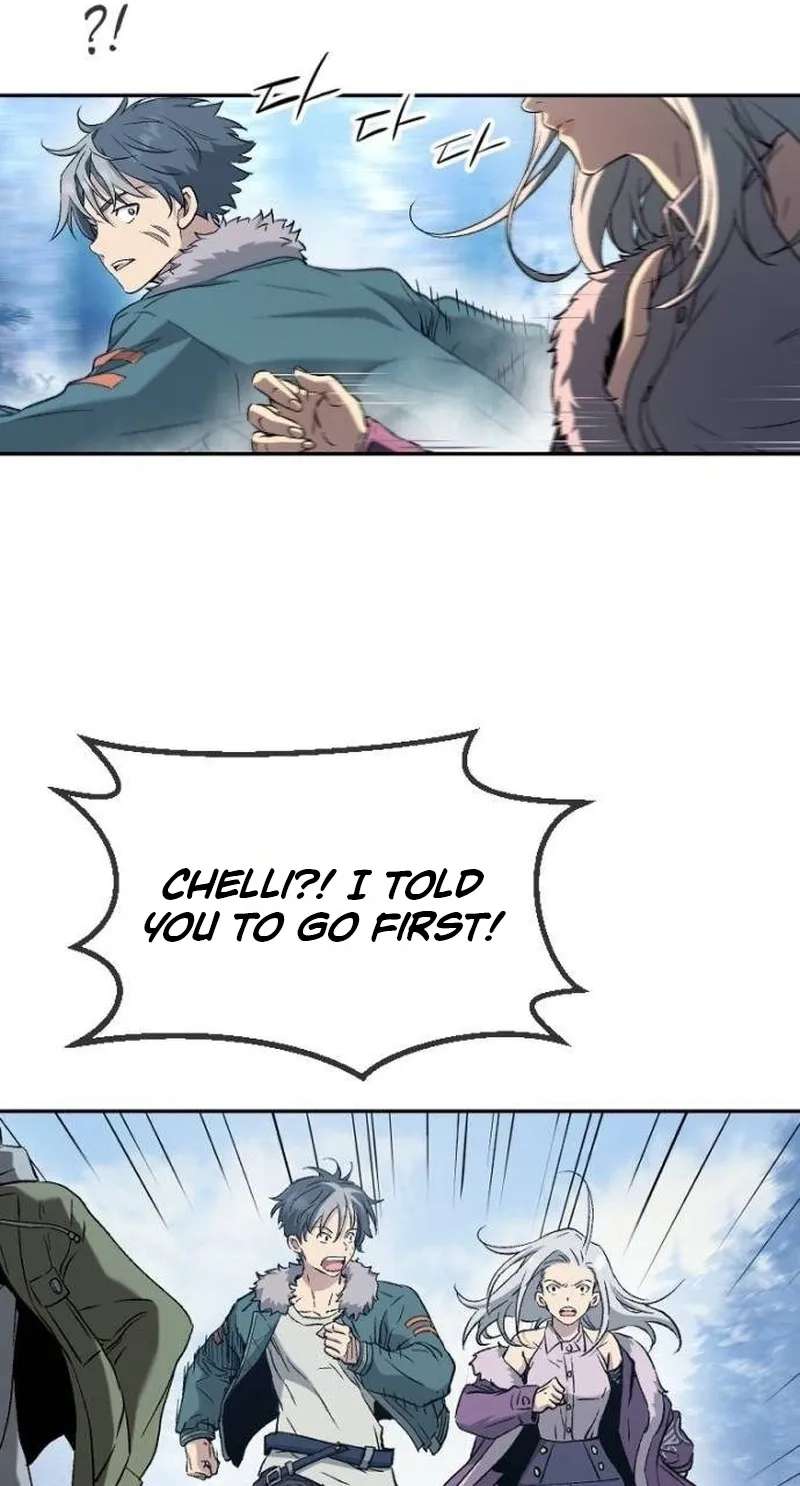 Beast Saga Chapter 11 - page 32