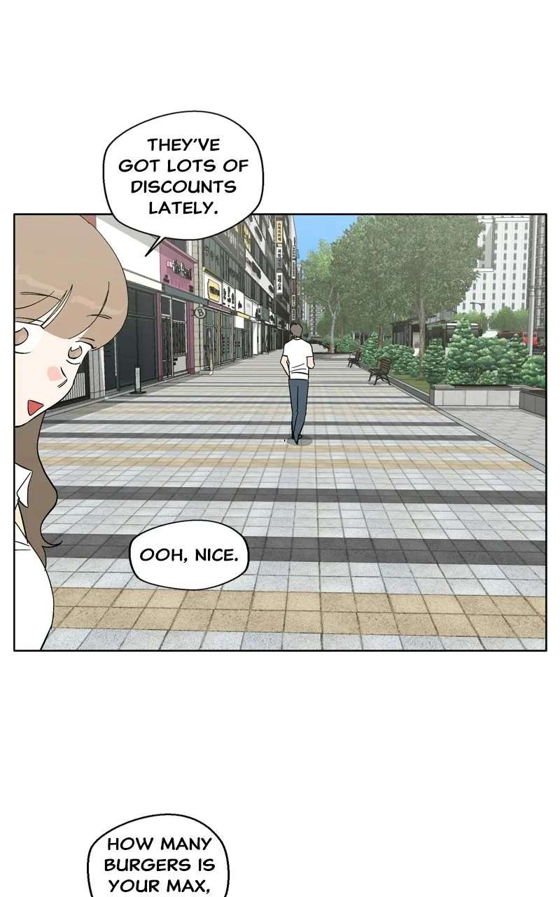 Swimmer Boy Chapter 39 - page 90