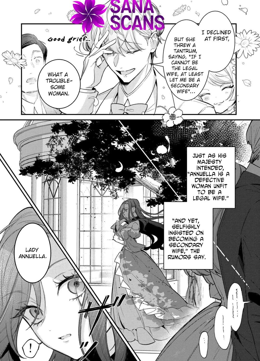 My Work as a Concubine Is Over. Chapter 1 - page 20