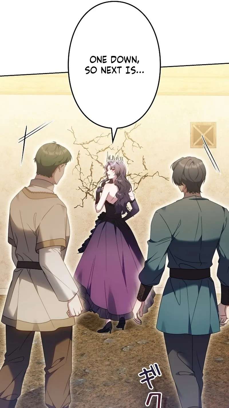 The Final Boss Wants to Die Chapter 18 - page 38