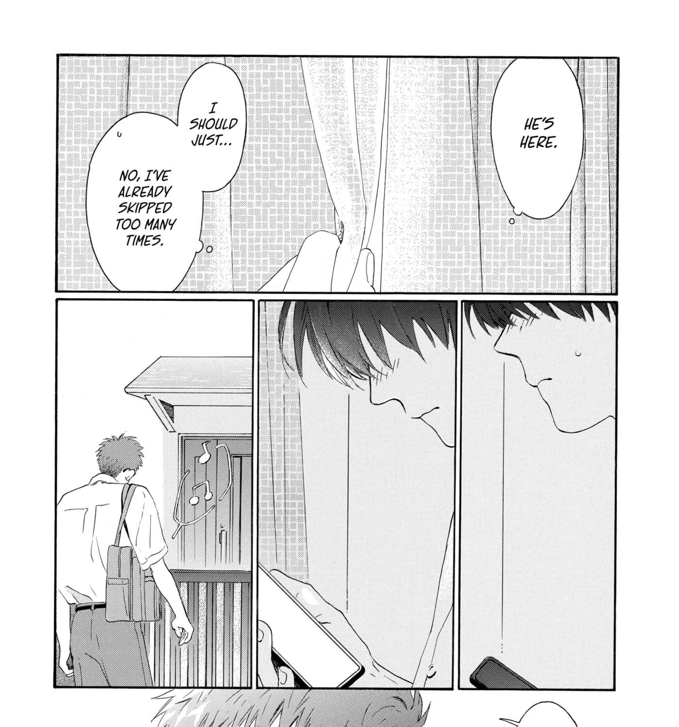Ore ga Sukitte Ittara Dou suru? Chapter 3 - page 51