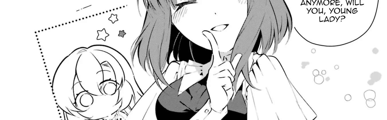 Reincarnated as the Stepsister My Oshi Dotes On Chapter 1 - page 105