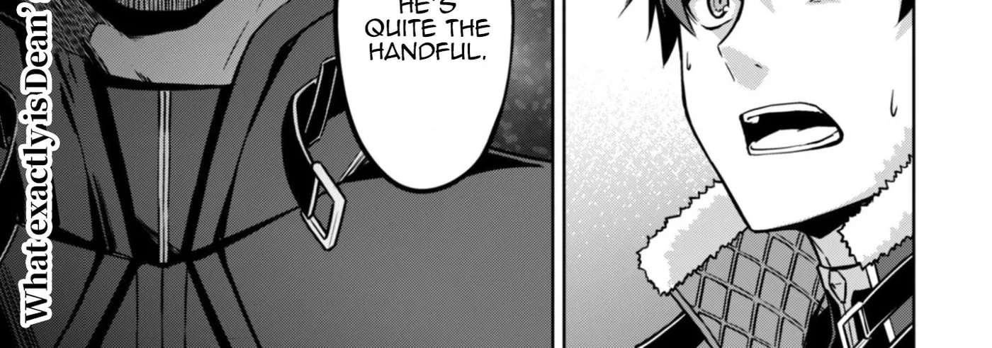 Boushoku no Berserk: Ore dake Level to Iu Gainen o Toppa Suru THE COMIC Chapter 83 - page 51