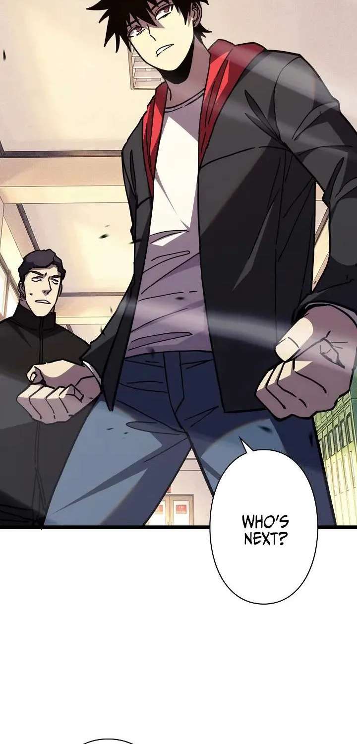 The Strongest Swordsman Rising from a Bottom-Tier Job Chapter 22 - page 46