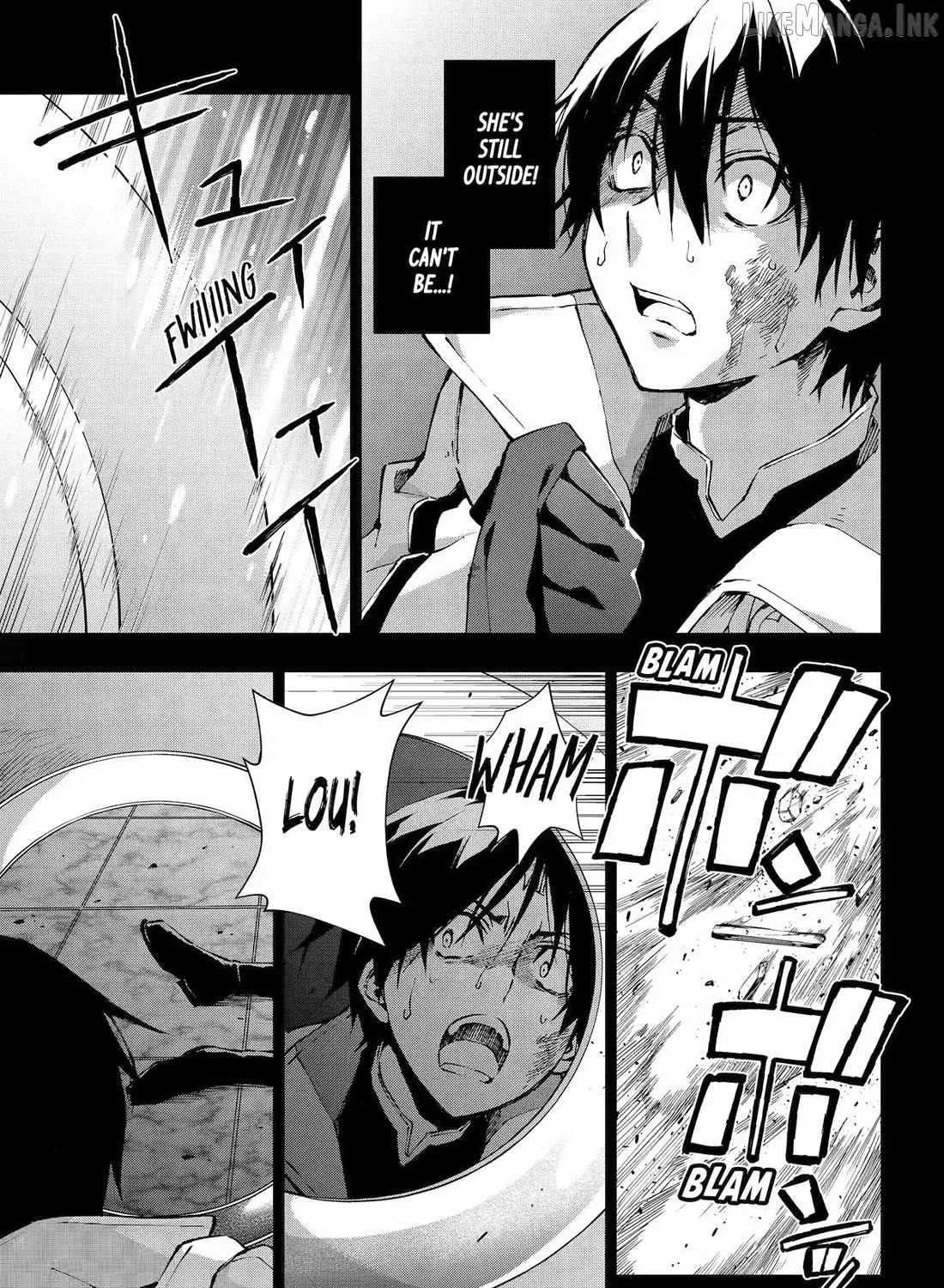 The Swordsman Called The Countless Swords Sorcerer Chapter 70 - page 16