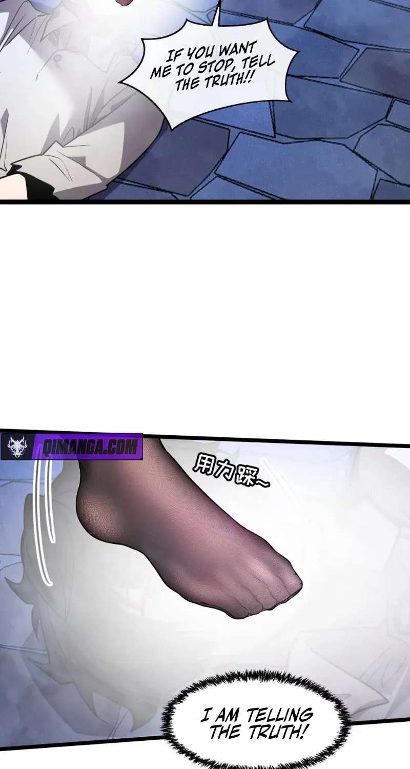 I’m Really Not A Demon Beast Chapter 1 - page 45
