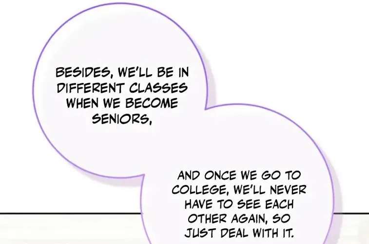The Top Student Hides Her Regression Chapter 6 - page 84