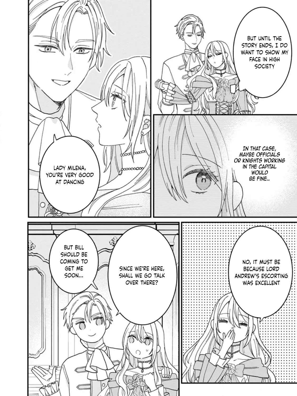I'm Just a Background Tutor, but I'm Doted on by My Favorite, the Third Prince Chapter 2 - page 14
