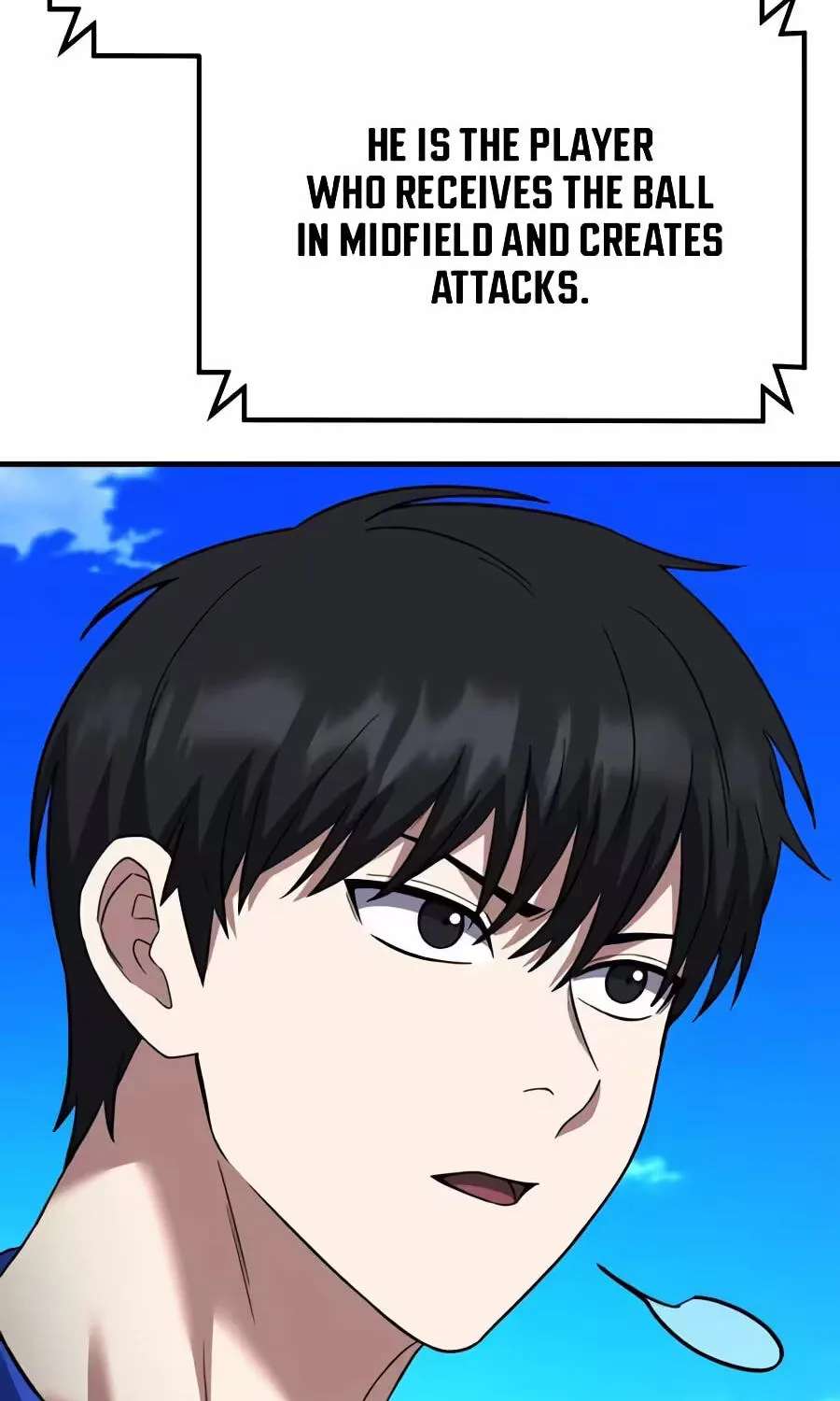 The Genius Midfielder With the Killer Pass Chapter 75 - page 151
