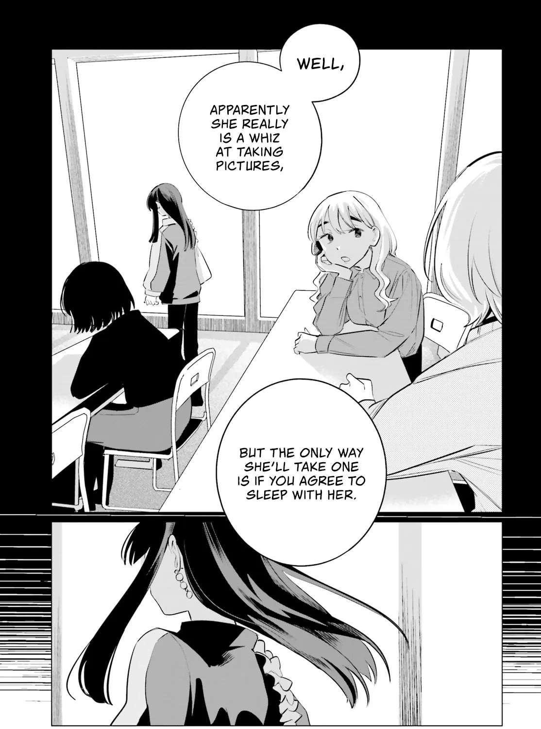 Reshooting the Afterglow Chapter 5 - page 11
