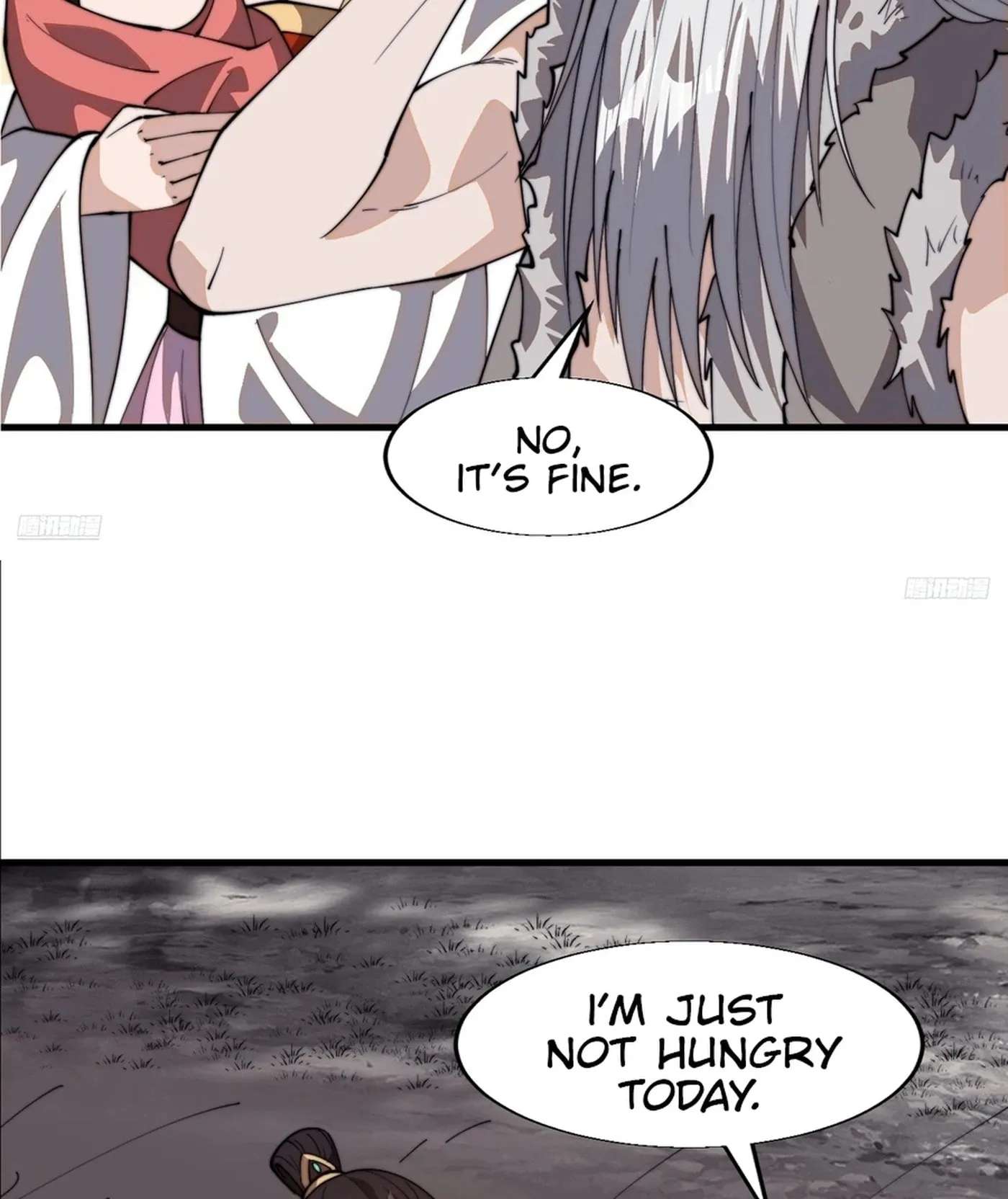 Rise of the Mountain Chief Chapter 868 - page 9