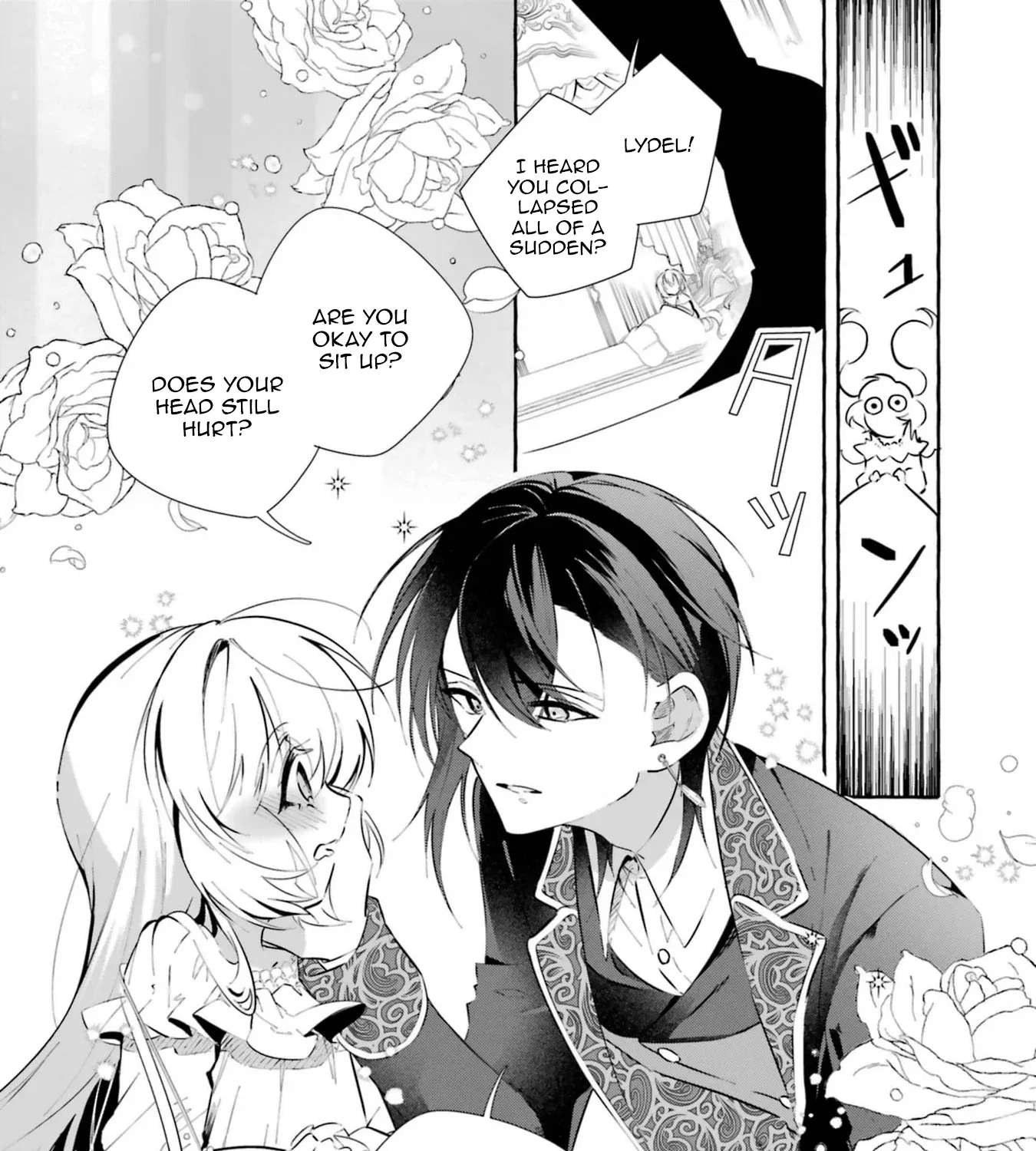 Reincarnated as the Stepsister My Oshi Dotes On Chapter 1 - page 36
