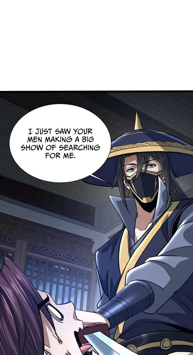I pay my respects to the Cult Leader Chapter 37 - page 26