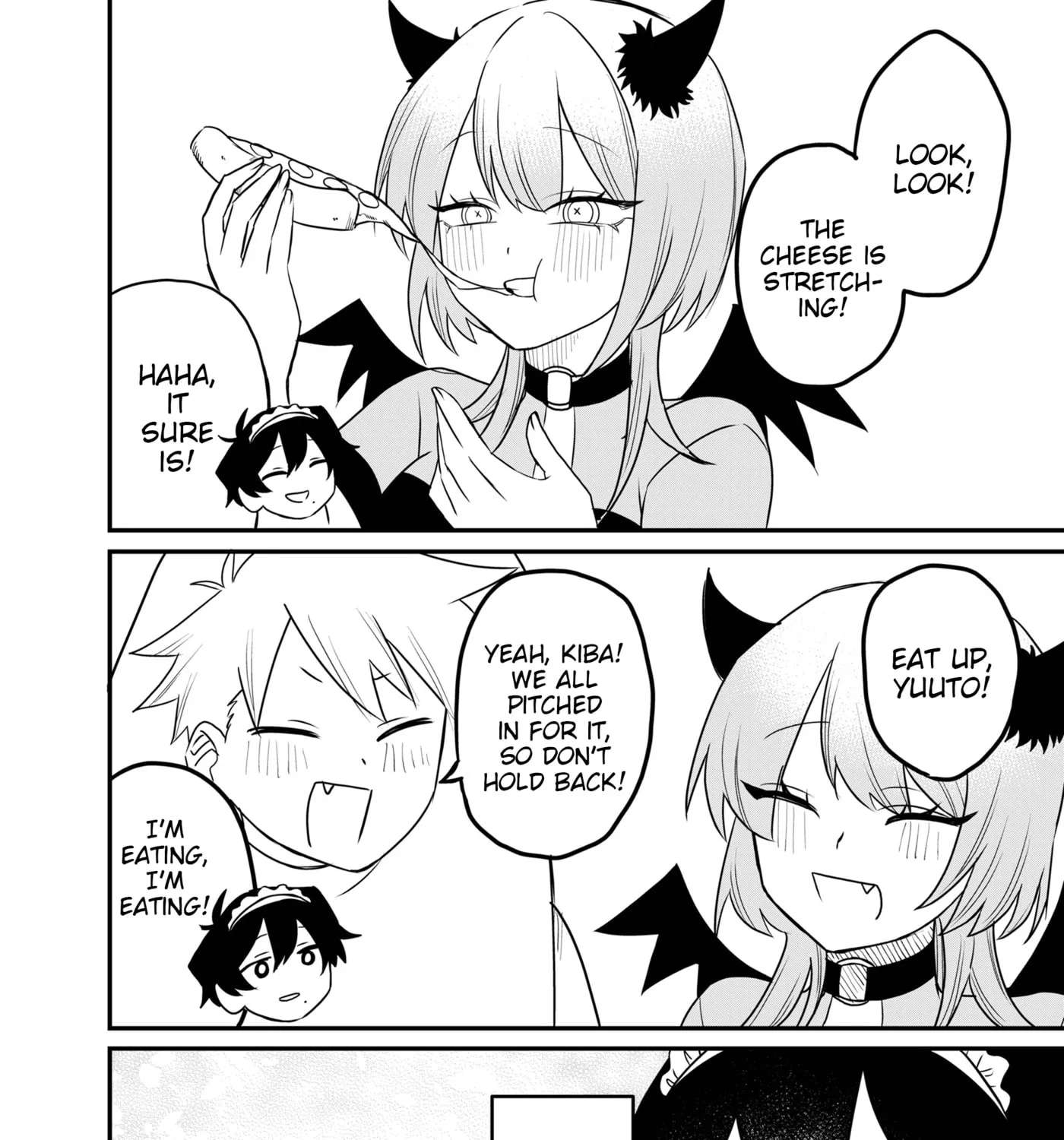 Shihai Shoujo Kubaru-chan Chapter 77 - page 31