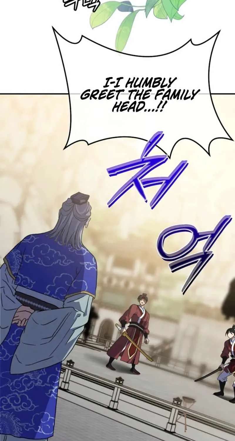 The Return of Namgung's Granddaughter Chapter 57 - page 36