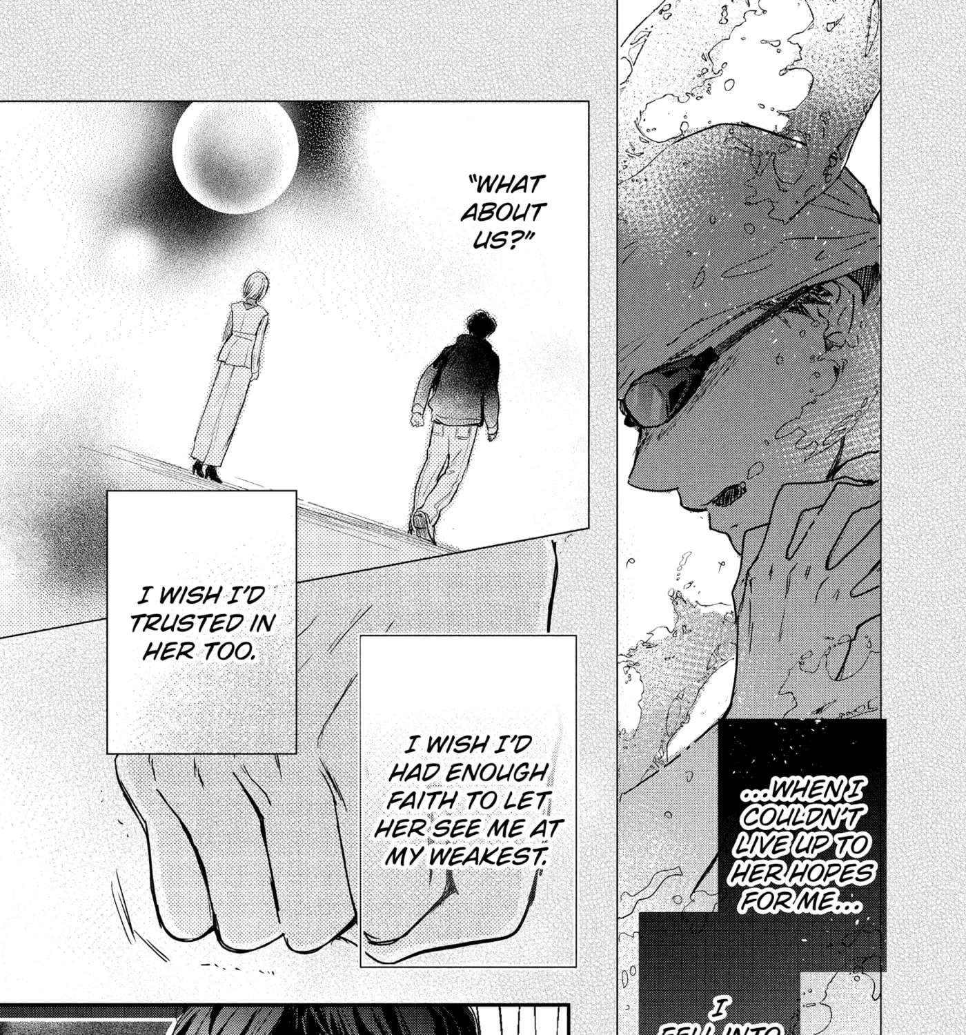 Anyway, I'm Falling in Love with You. Chapter 52 - page 62