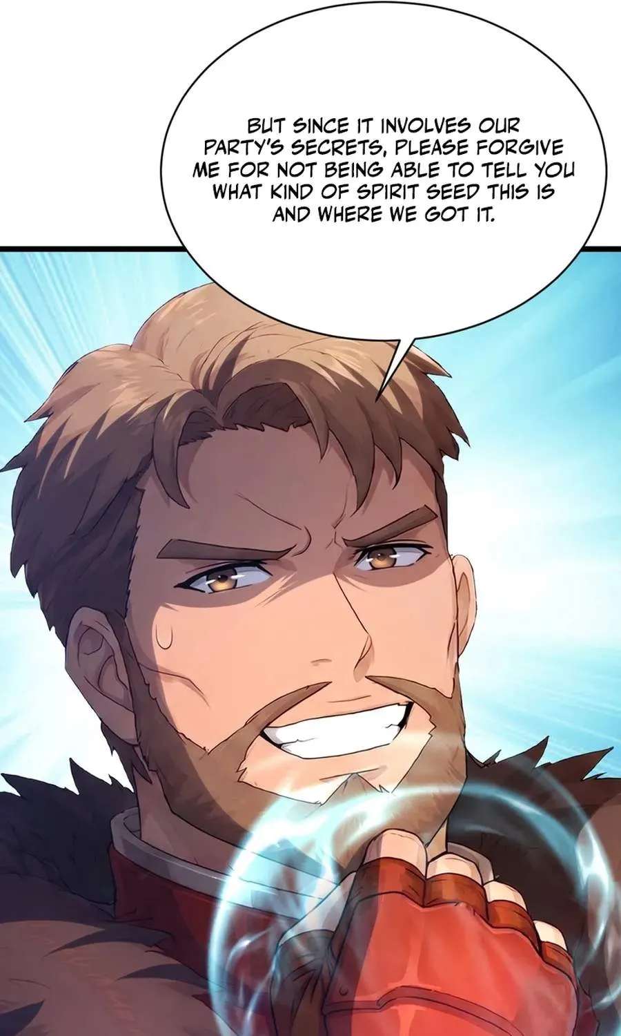 I Survive Through The Game By Dominating The Wild Monster Information Network Chapter 62 - page 31