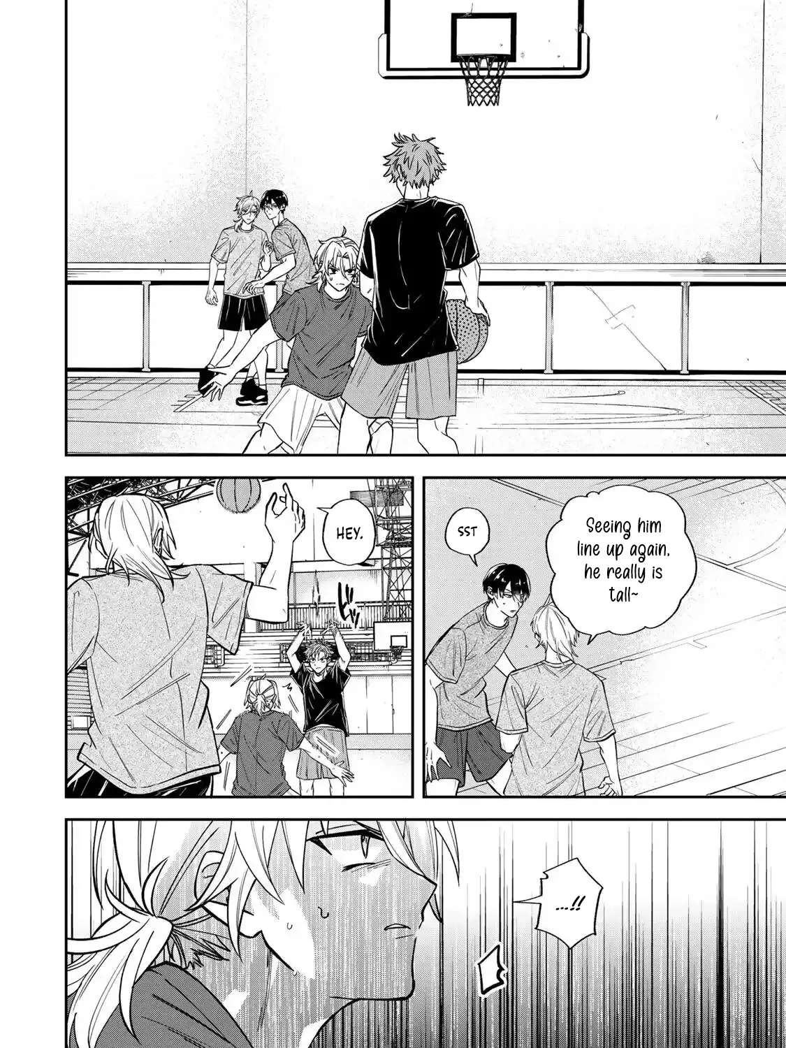 Junk Shoot Chapter 3 - page 6