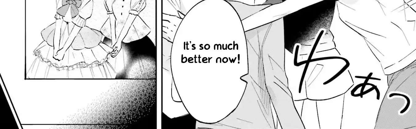 Kimi wa Budoukan ni Tatenai Chapter 1 - page 64