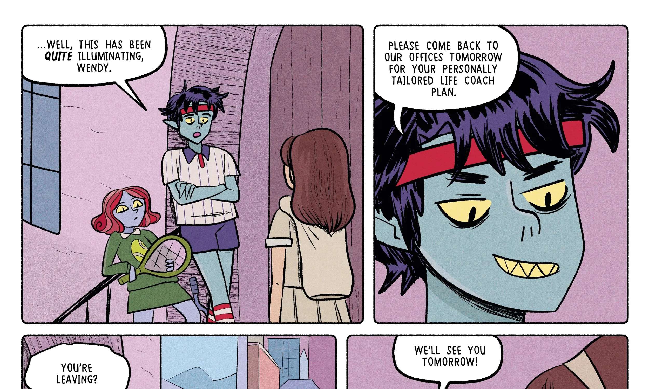 Touched by a Demon Chapter 1 - page 37