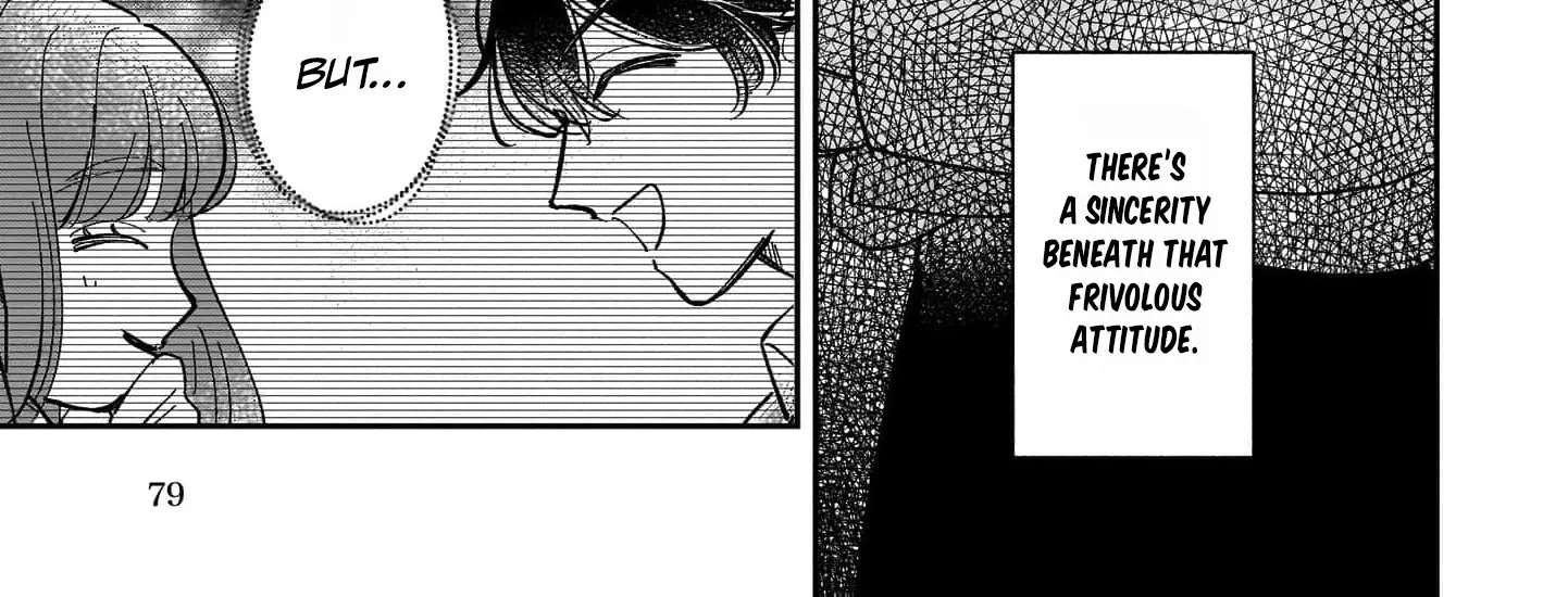 Kake kara Hajimaru Saigo no Hatsukoi Chapter 4 - page 31