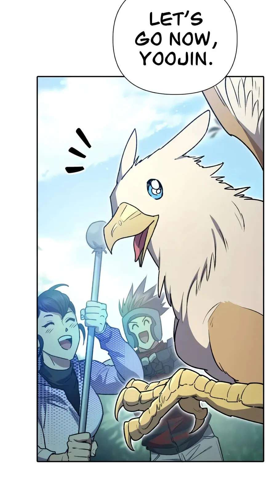 My S-Class Hunters Chapter 185 - page 101