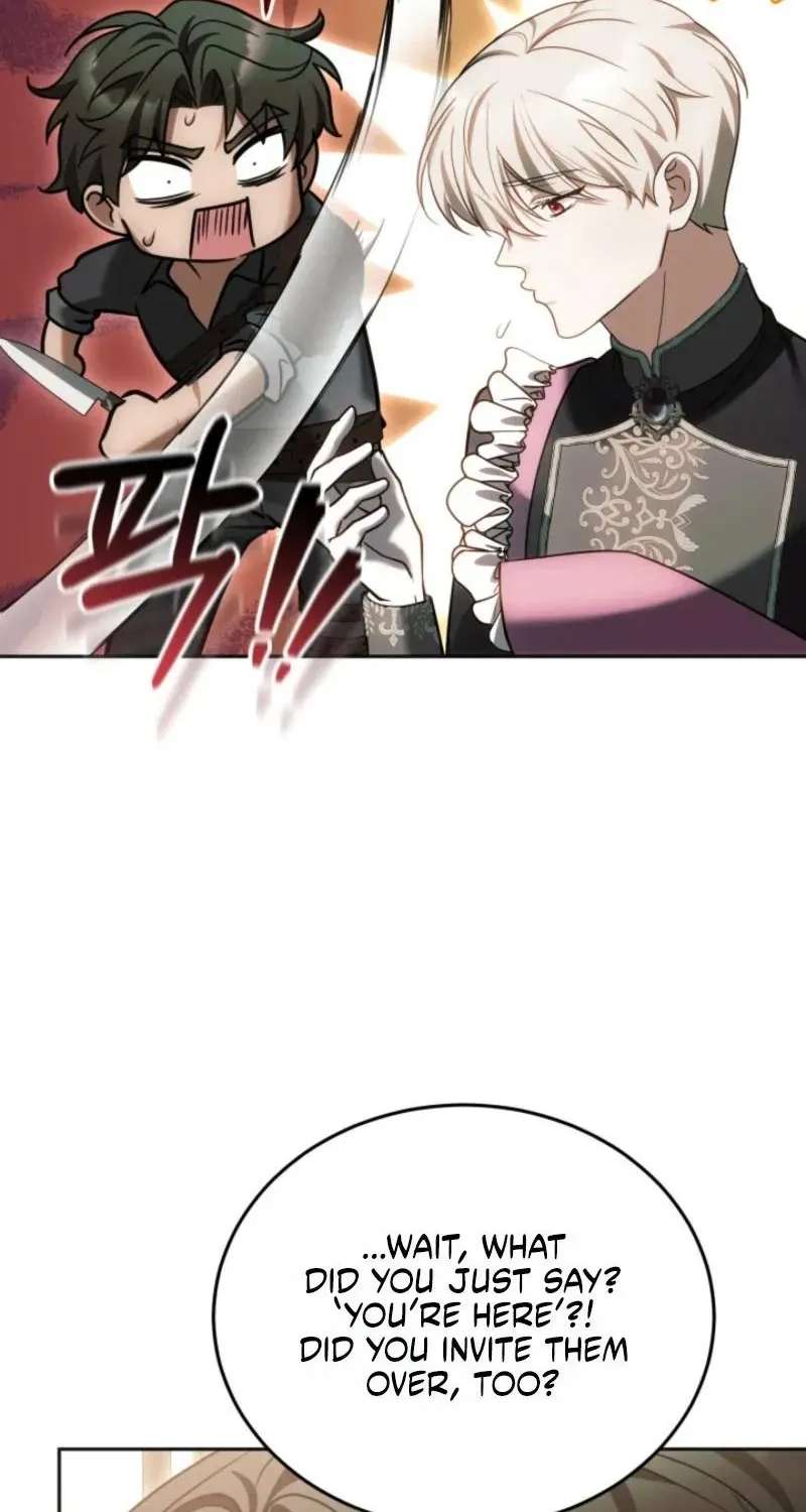 Vote for Your Knight! Chapter 20 - page 43