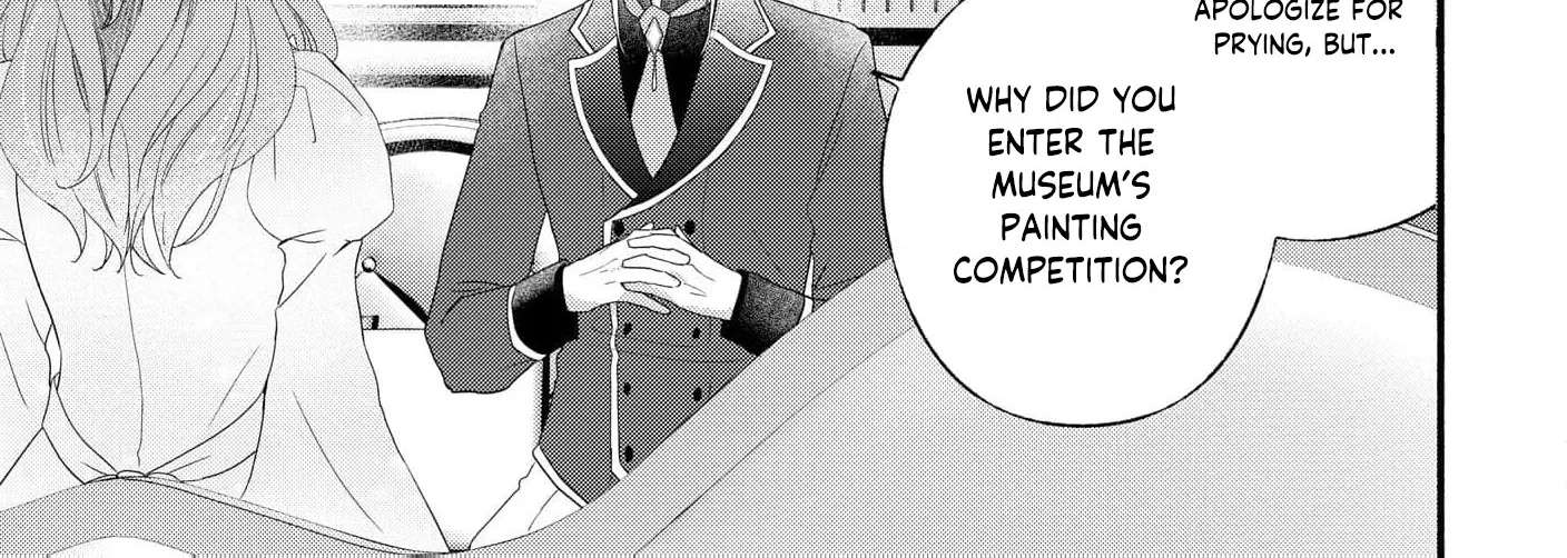 I'm a Poor Count's Daughter Who Was Broken Off From an Engagement, but I'm Being Doted On by the Cold-Hearted Prince I Admire Chapter 3 - page 33