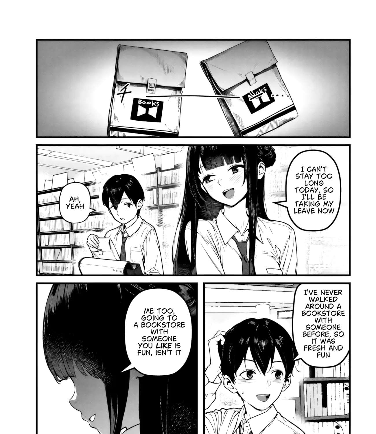 Sefure ga zenzen warikitte kurenai Chapter 2 - page 43