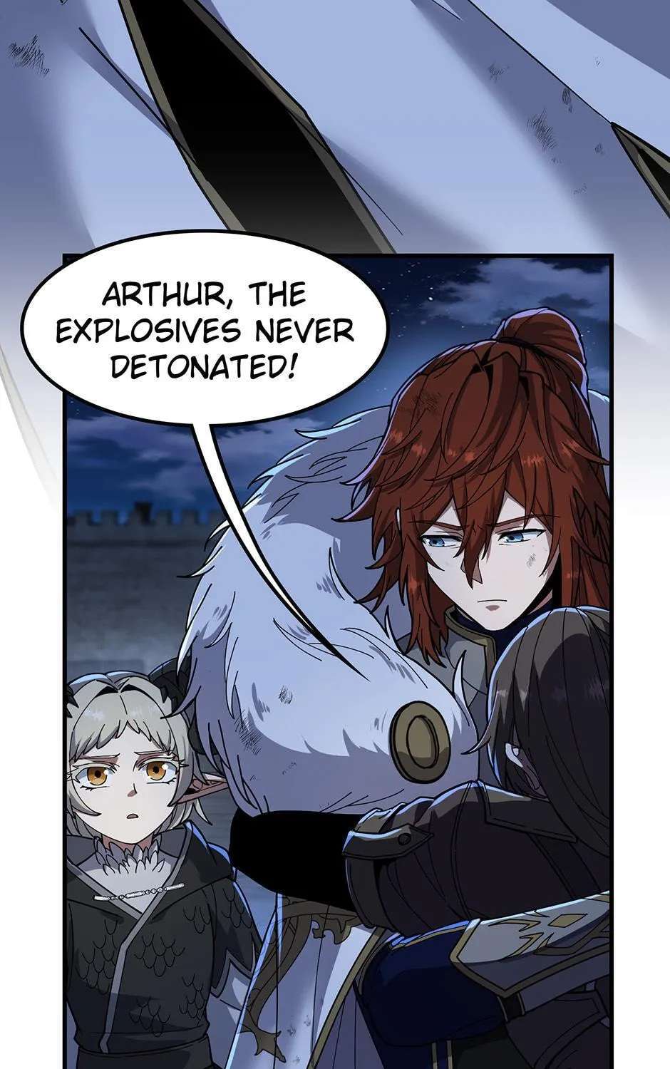 The Beginning After the End Chapter 253 - page 41